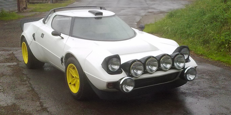 Illustration for article titled The Ten Most Outrageous Kit Cars You Can Get Right Now